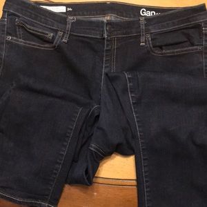 Gap 1969 Resolution True Skinny High Rise